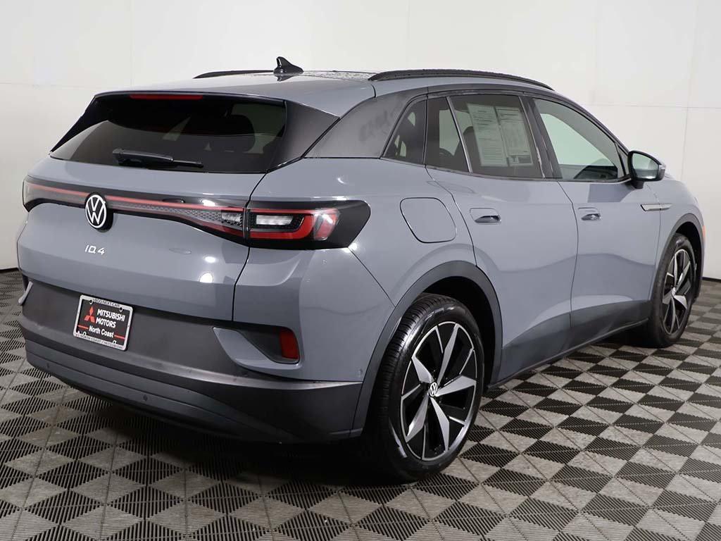 used 2024 Volkswagen ID.4 car, priced at $24,849