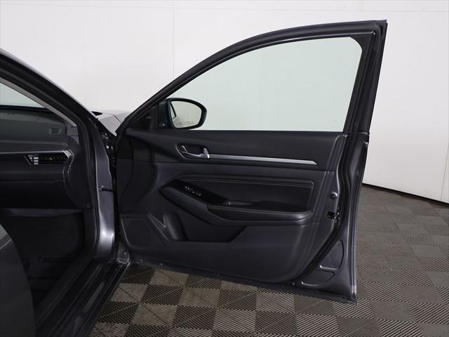 used 2022 Nissan Altima car, priced at $18,639