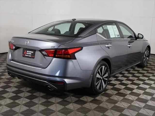 used 2022 Nissan Altima car, priced at $18,639