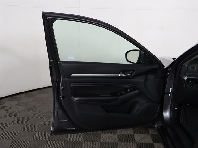 used 2022 Nissan Altima car, priced at $18,639