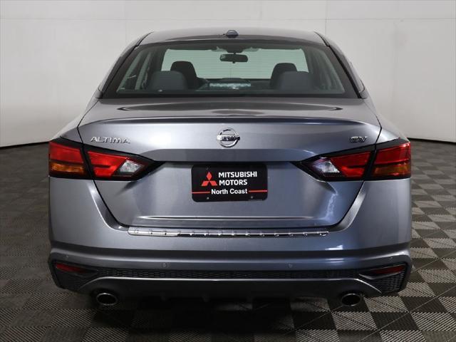 used 2022 Nissan Altima car, priced at $18,639