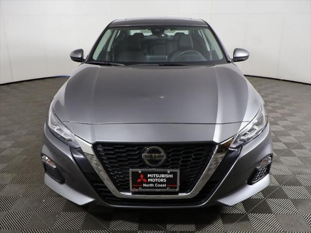 used 2022 Nissan Altima car, priced at $18,639