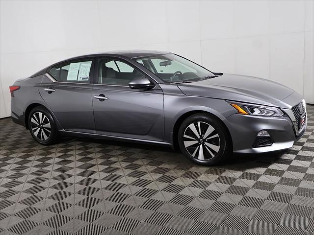 used 2022 Nissan Altima car, priced at $18,639