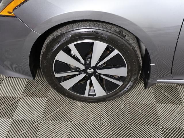 used 2022 Nissan Altima car, priced at $18,639