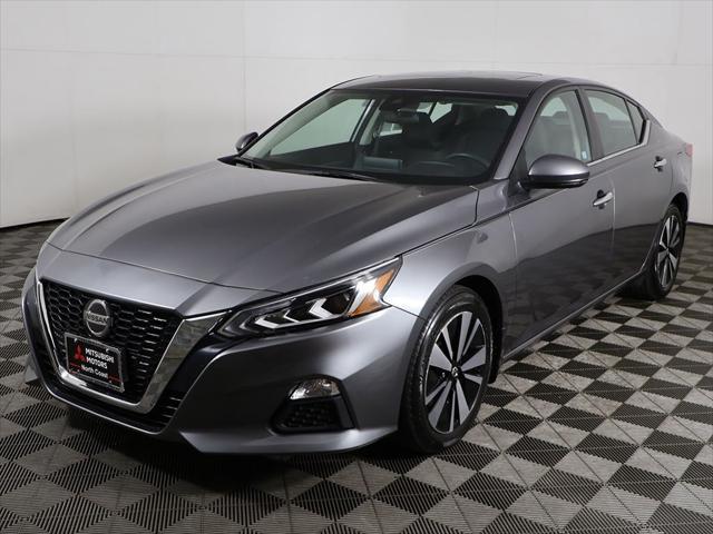 used 2022 Nissan Altima car, priced at $18,639