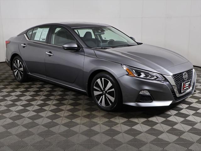 used 2022 Nissan Altima car, priced at $18,639