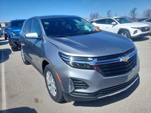 used 2023 Chevrolet Equinox car, priced at $21,199
