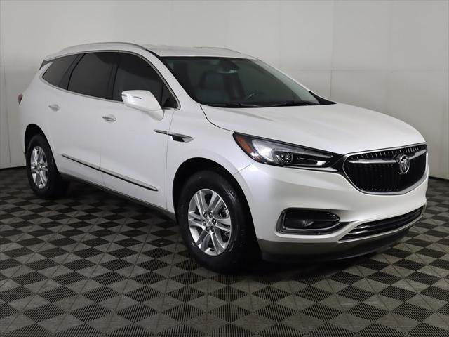 used 2021 Buick Enclave car, priced at $25,349