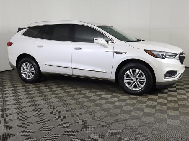 used 2021 Buick Enclave car, priced at $25,349