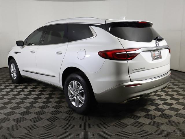 used 2021 Buick Enclave car, priced at $25,349