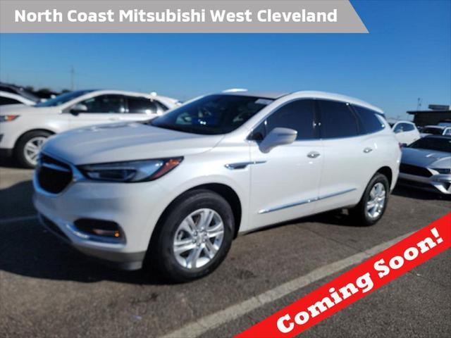 used 2021 Buick Enclave car, priced at $25,629