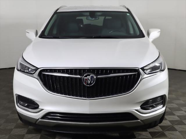 used 2021 Buick Enclave car, priced at $25,349