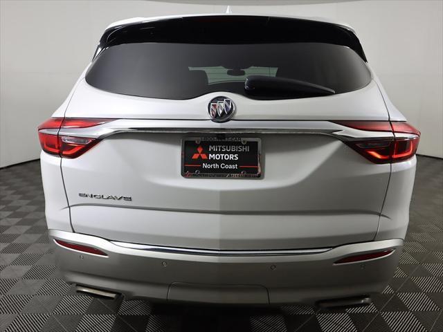 used 2021 Buick Enclave car, priced at $25,349