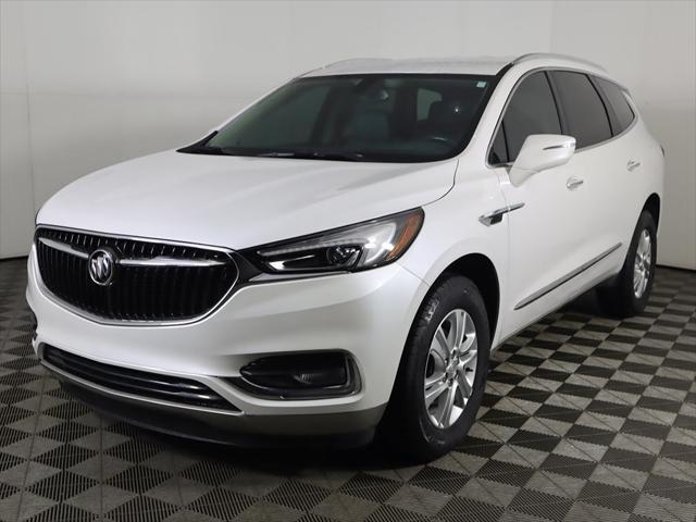 used 2021 Buick Enclave car, priced at $25,349