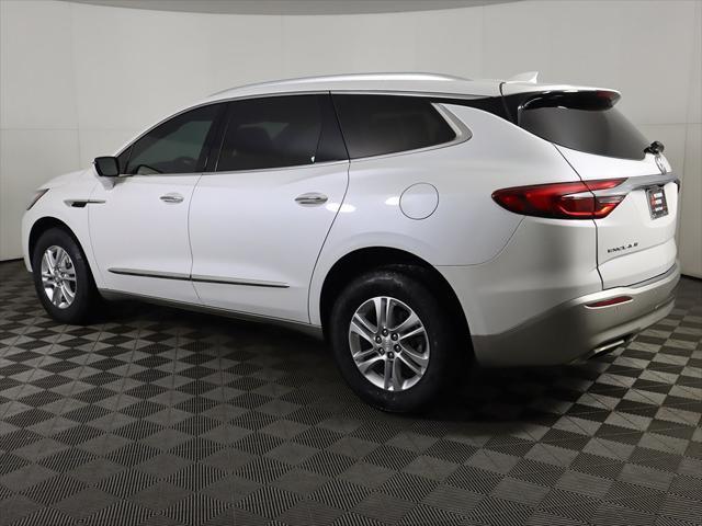 used 2021 Buick Enclave car, priced at $25,349