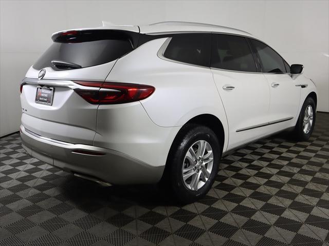 used 2021 Buick Enclave car, priced at $25,349