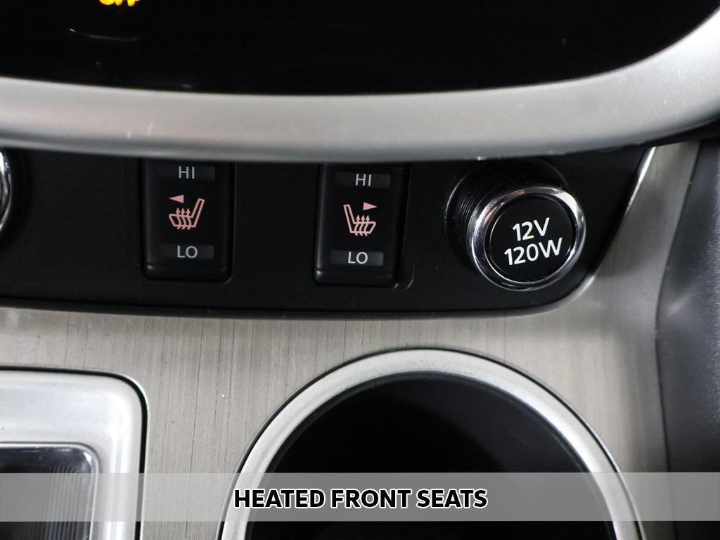 used 2017 Nissan Murano car, priced at $15,799