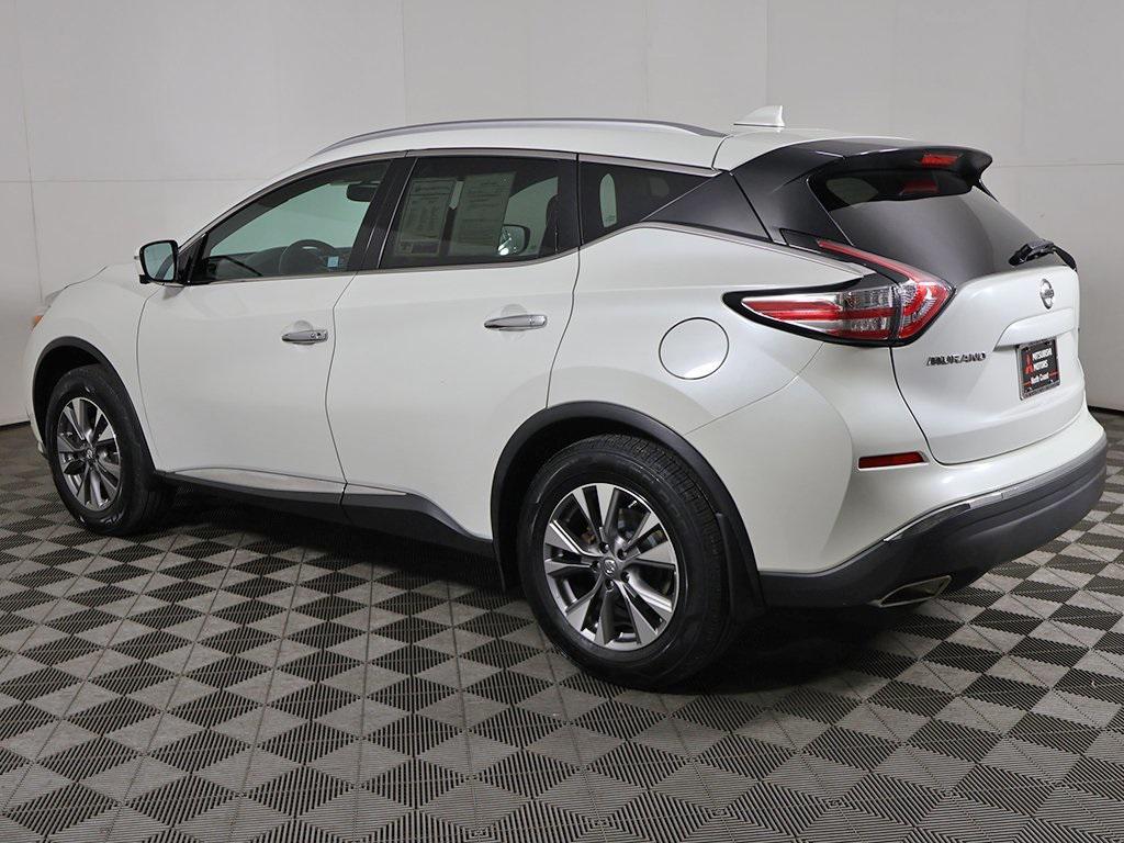 used 2017 Nissan Murano car, priced at $15,799