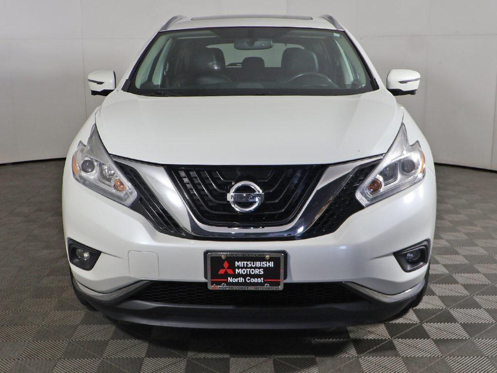 used 2017 Nissan Murano car, priced at $15,799