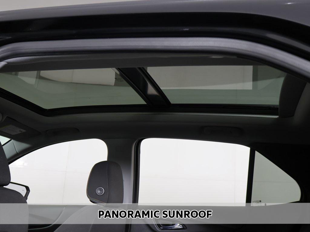 used 2022 Chevrolet Equinox car, priced at $19,499