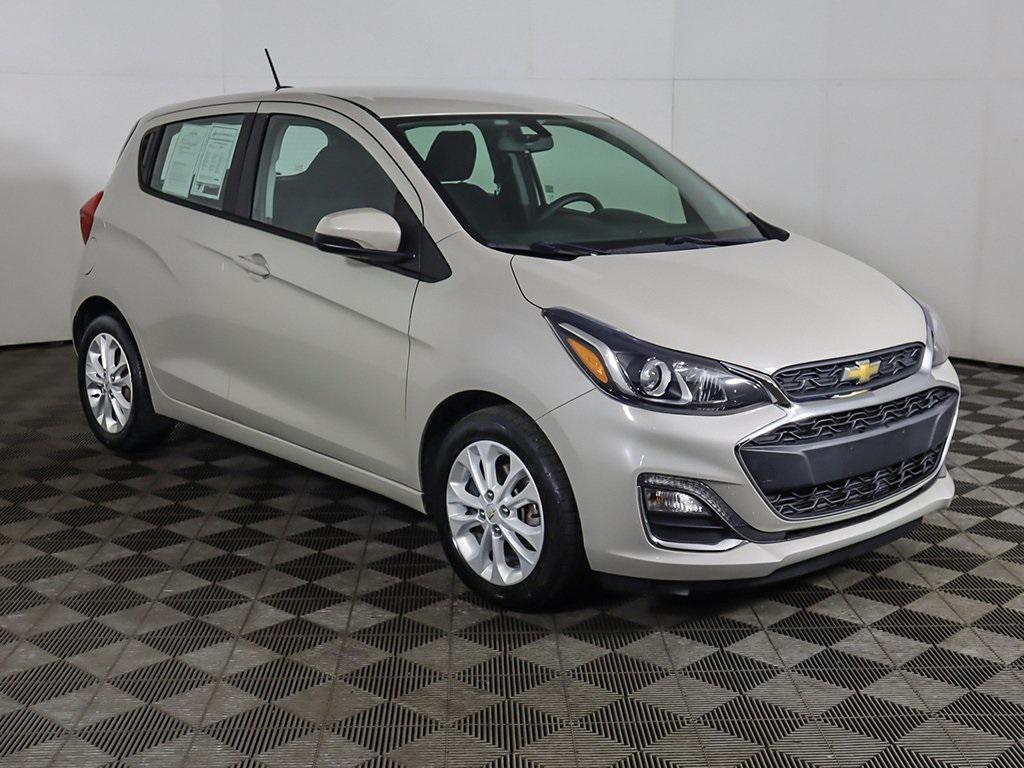 used 2019 Chevrolet Spark car, priced at $9,499