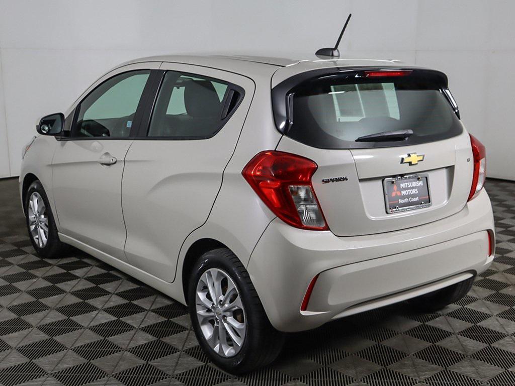 used 2019 Chevrolet Spark car, priced at $9,499
