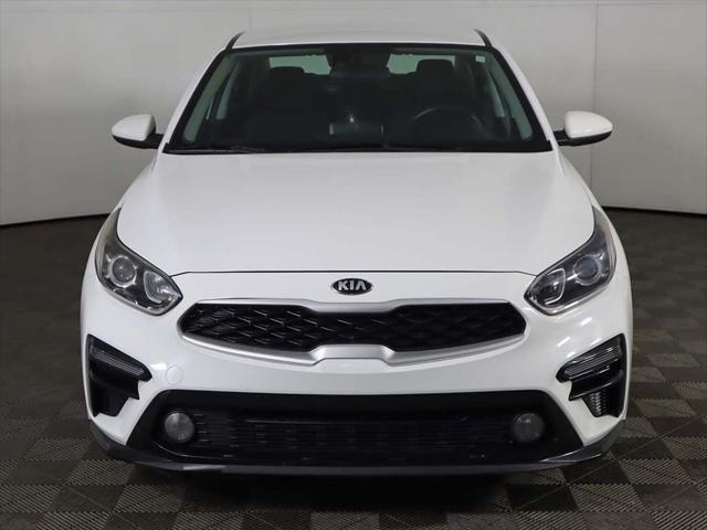 used 2021 Kia Forte car, priced at $11,679