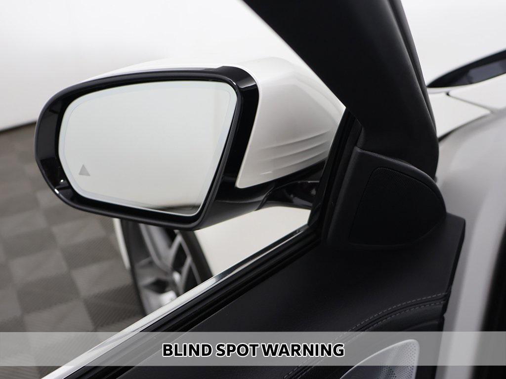used 2019 Mercedes-Benz S-Class car, priced at $43,949