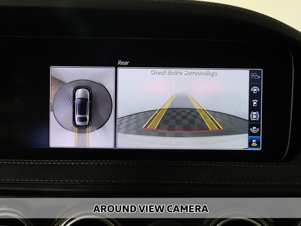 used 2019 Mercedes-Benz S-Class car, priced at $43,949
