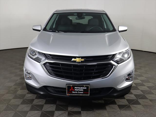 used 2021 Chevrolet Equinox car, priced at $18,579