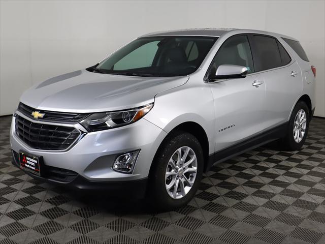 used 2021 Chevrolet Equinox car, priced at $18,579