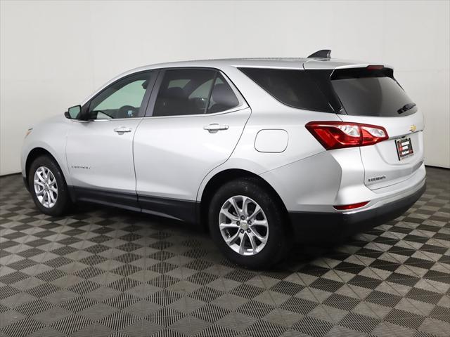 used 2021 Chevrolet Equinox car, priced at $18,579