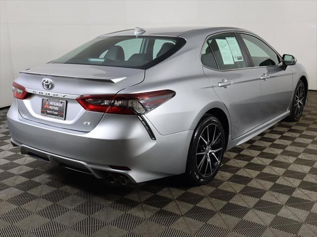 used 2022 Toyota Camry car, priced at $20,779