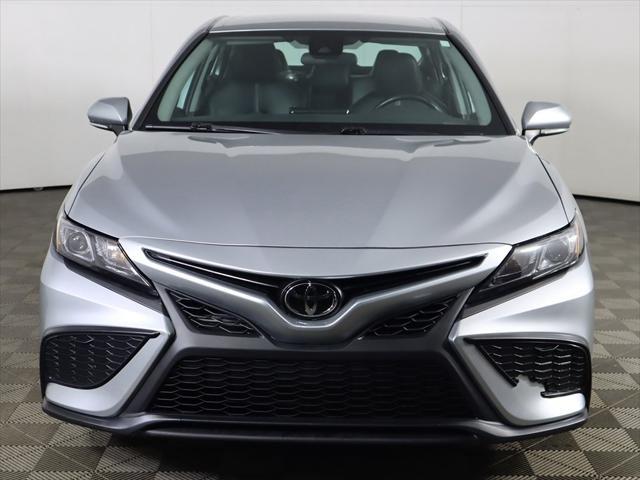 used 2022 Toyota Camry car, priced at $20,779