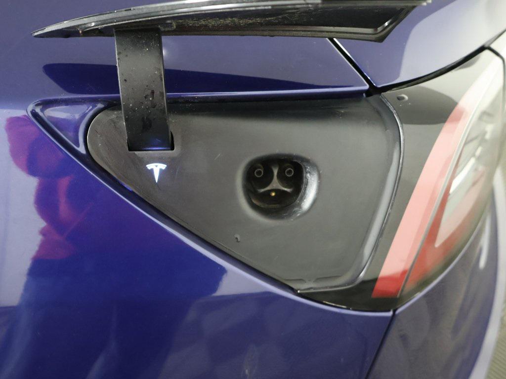 used 2022 Tesla Model 3 car, priced at $20,999