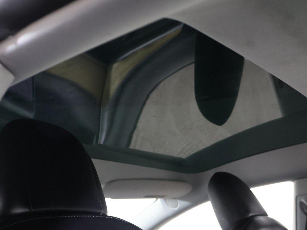 used 2022 Tesla Model 3 car, priced at $20,999