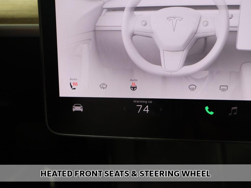 used 2022 Tesla Model 3 car, priced at $20,999