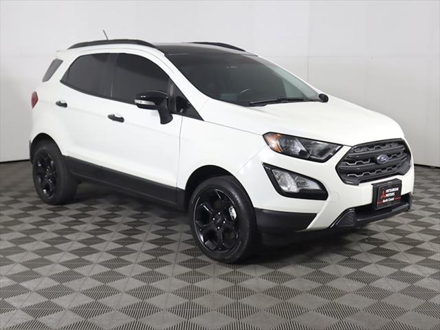 used 2021 Ford EcoSport car, priced at $18,369