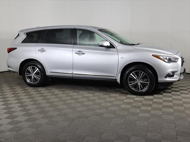 used 2020 INFINITI QX60 car, priced at $24,619