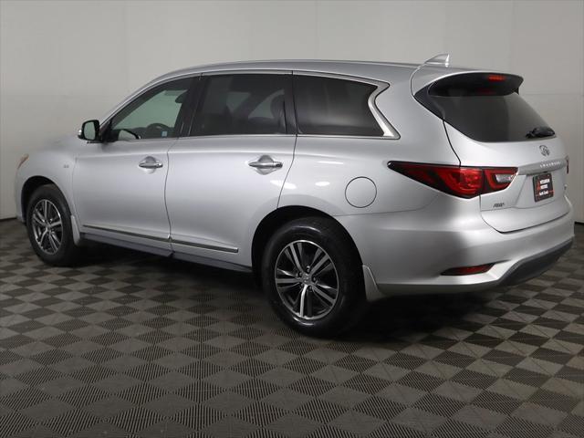 used 2020 INFINITI QX60 car, priced at $24,619