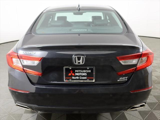 used 2019 Honda Accord car, priced at $24,669