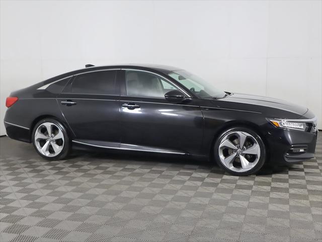 used 2019 Honda Accord car, priced at $24,669