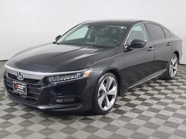 used 2019 Honda Accord car, priced at $24,669