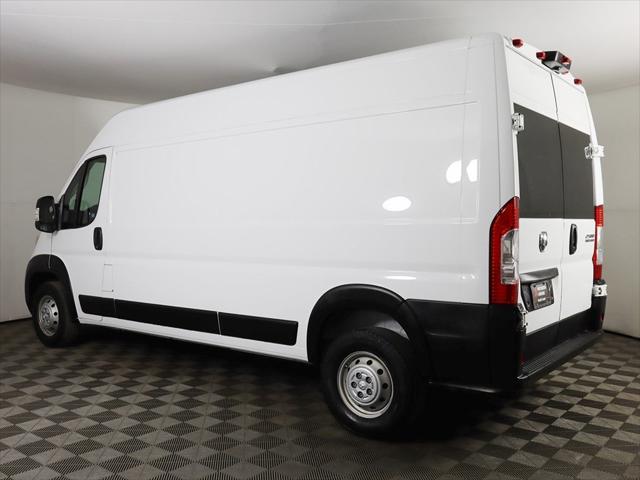 used 2023 Ram ProMaster 2500 car, priced at $33,790