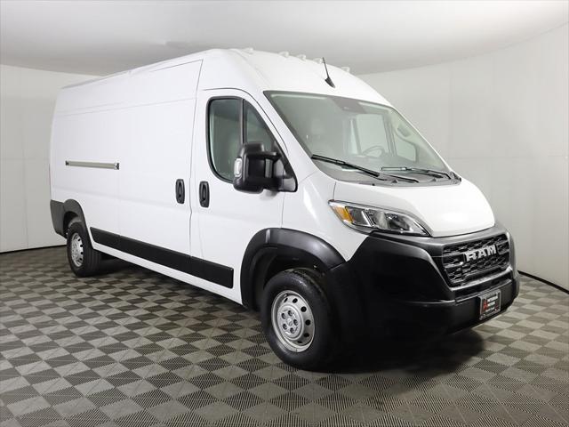 used 2023 Ram ProMaster 2500 car, priced at $33,790