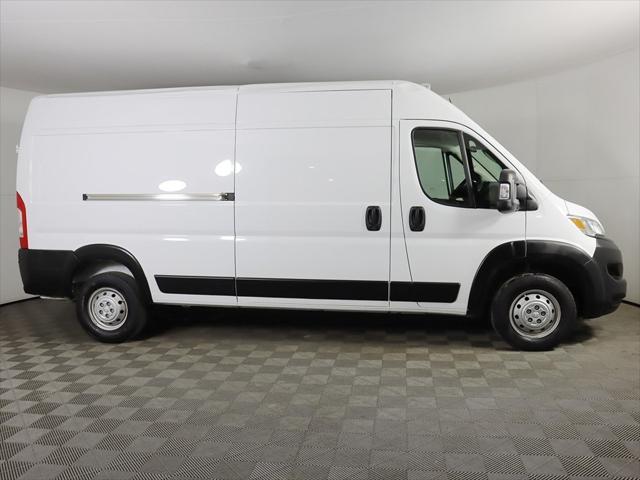 used 2023 Ram ProMaster 2500 car, priced at $33,790