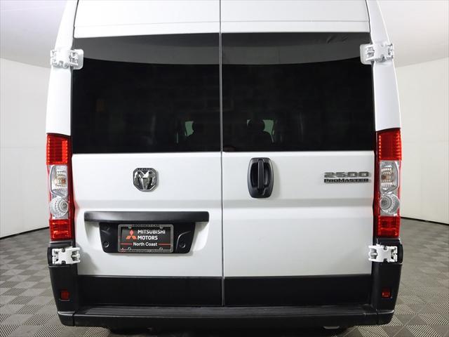 used 2023 Ram ProMaster 2500 car, priced at $33,790