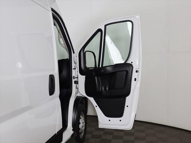 used 2023 Ram ProMaster 2500 car, priced at $33,790