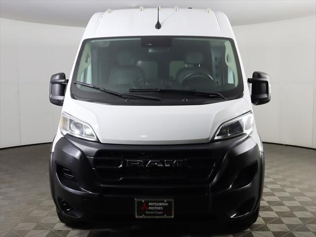 used 2023 Ram ProMaster 2500 car, priced at $33,790