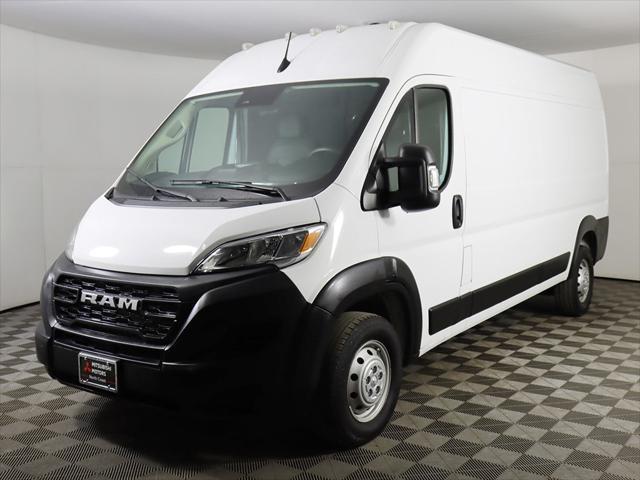 used 2023 Ram ProMaster 2500 car, priced at $33,790